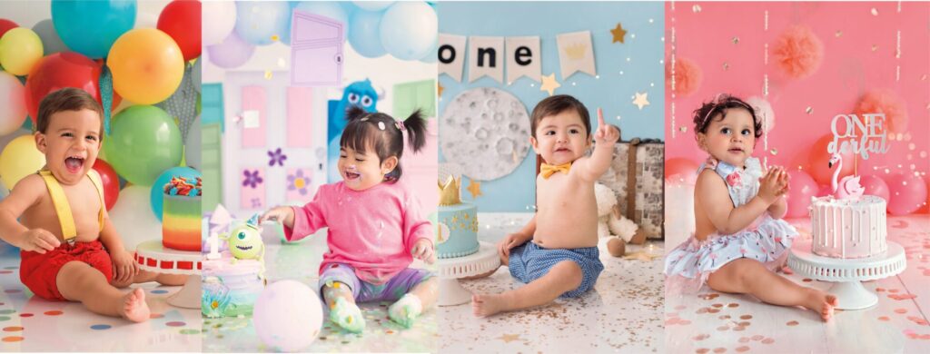 one year birthday orlando